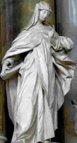 Saint Mechtilde of Helfta