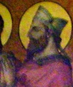 Santa Melaine de Rennes