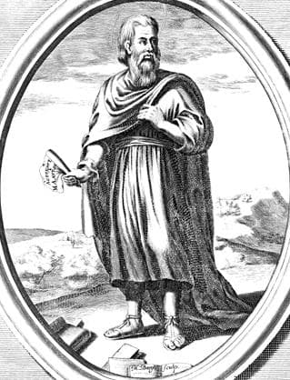 Saint Melito of Sardis