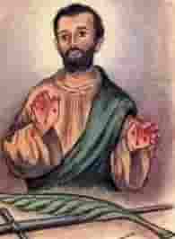 Saint Menignus of Parium