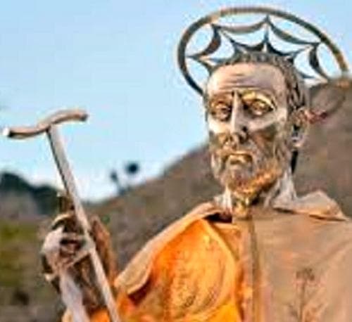 Saint Menna of Sannio