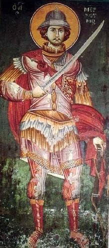 Saint Mercurius of Caesarea