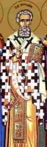 Saint Metrophanes of Byzantium