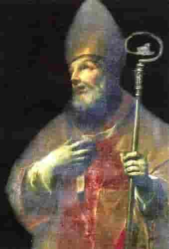 Saint Mirocles of Milan