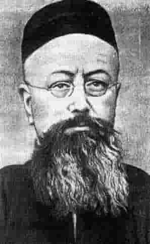 Saint Modeste Andlauer