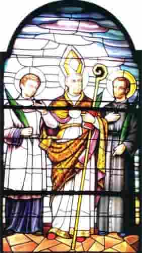 Saint Modestinus of Avellino