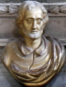 Reliquary Bust of Modestus of Jerusalem