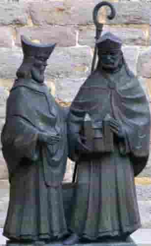 Saint Monulphus of Tongerenmaastricht