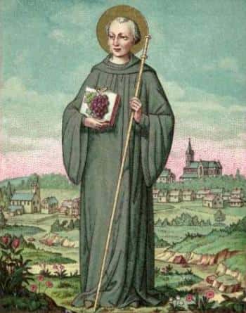San Morand de Cluny