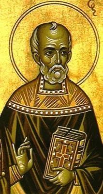 Image of Saint Mozio of Constantinople