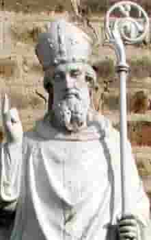 Saint Mummolinus of Noyon