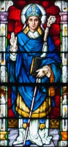 Saint Mura Mcferedach