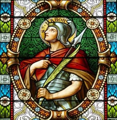 San Nabor de Milán