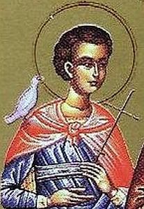 Saint Neophytus of Nicaea