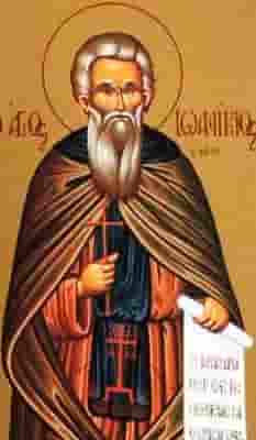 Saint Nicander of Lycia
