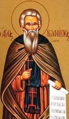 Saint Nicander of Lycia