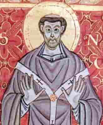 Saint Nicetius of Trier