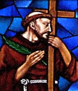 Saint Nikola Tavelic