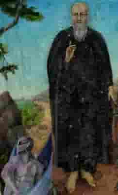 Saint Nilus The Younger