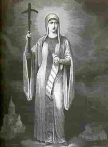 Saint Nino of Georgia