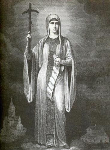 Saint Nino of Georgia