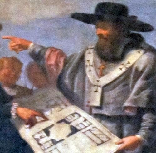 Saint Nivard of Rheims