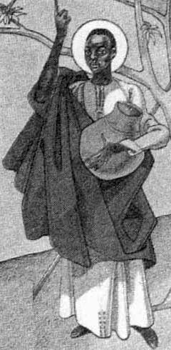 Saint Nowa Mawaggali