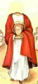 Saint Noyala of Brittany