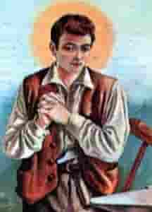 Saint Nuntius Sulprizio