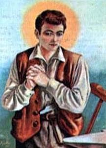 Saint Nuntius Sulprizio