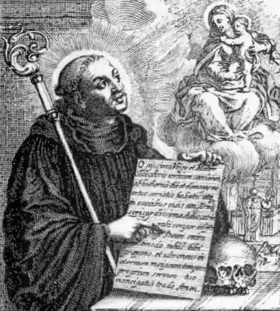 Saint Odilo of Cluny