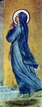 Saint Oliva of Anagni