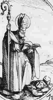 Saint Optatus of Milevis