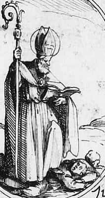 Saint Optatus of Milevis
