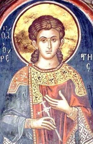 Saint Orestes of Cappadocia