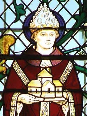 Saint Oswald of Worcester