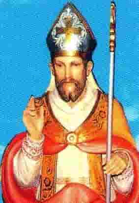 Saint Palerio of Telese