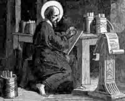 Saint Pamphilus of Alexandria