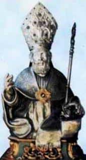 Saint Paris of Teano