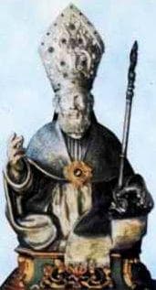Saint Paride of Teano