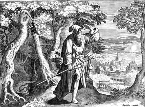 San Patermutius de Egipto