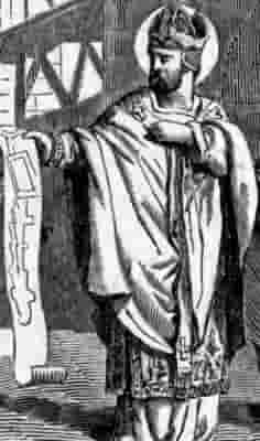 Saint Paternus of Avranches