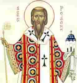 Saint Paternus of Wales