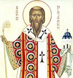 Saint Patern of Wales