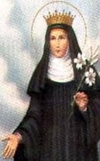 Saint Patricia of Naples