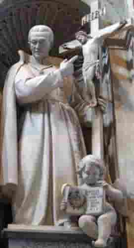 Saint Paul of The Cross