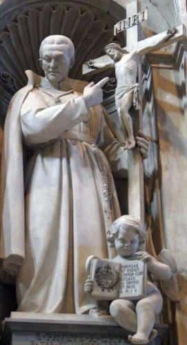 Saint Paul of The Cross
