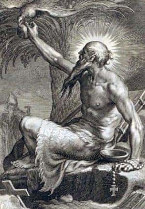 Saint Paul The Hermit