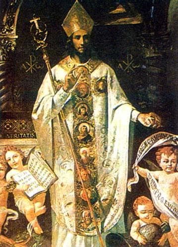 Saint Paulinus of Aquileia