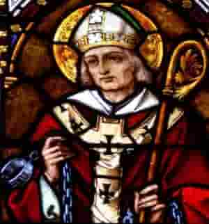Saint Paulinus of Nola